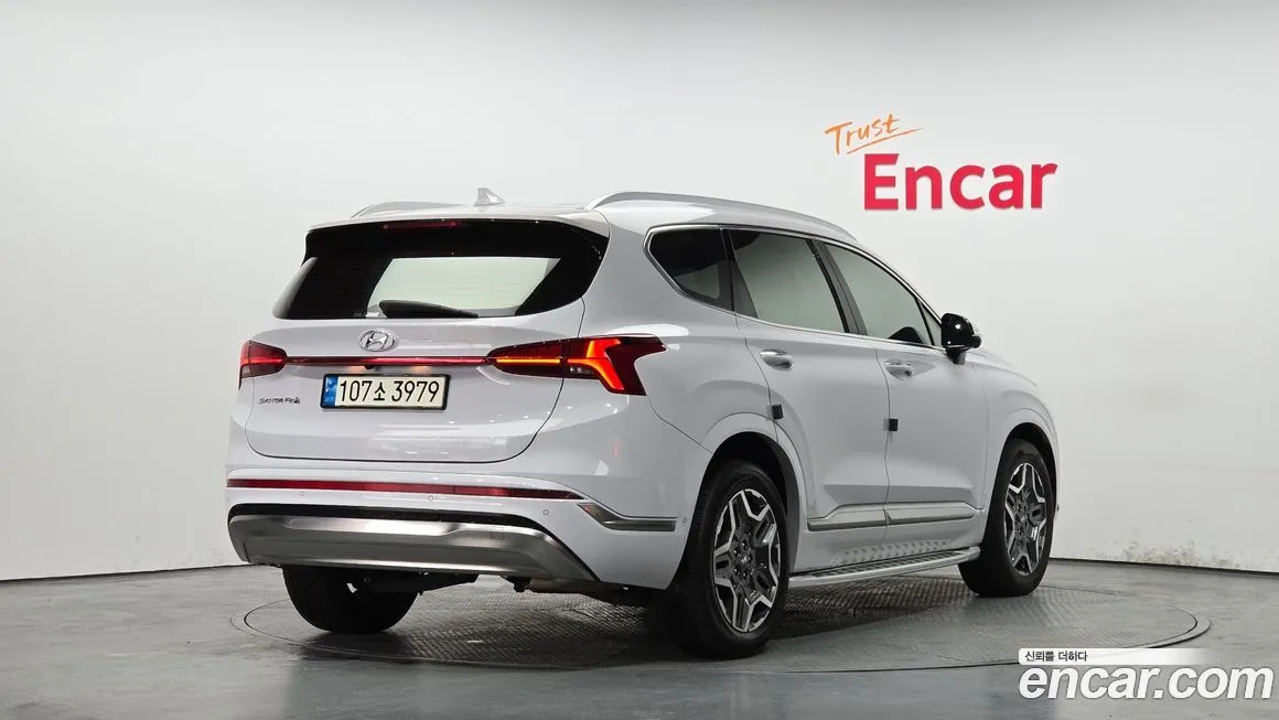 Hyundai Santafe — фото 4