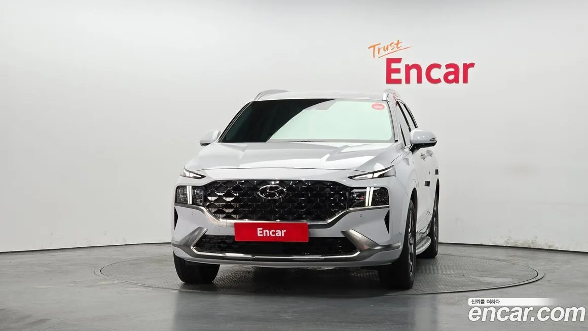 Hyundai Santafe — фото 10