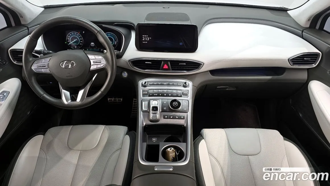 Hyundai Santafe — фото 6