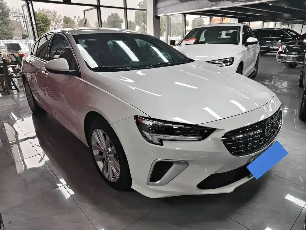 Buick Regal — фото 6