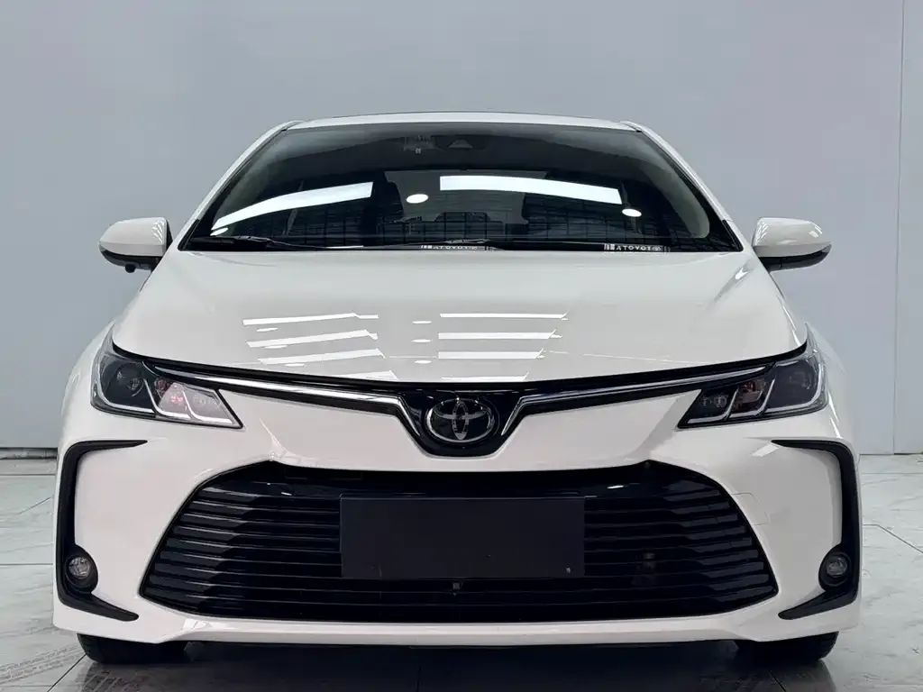 Toyota Corolla 2021 из CN, фото 9