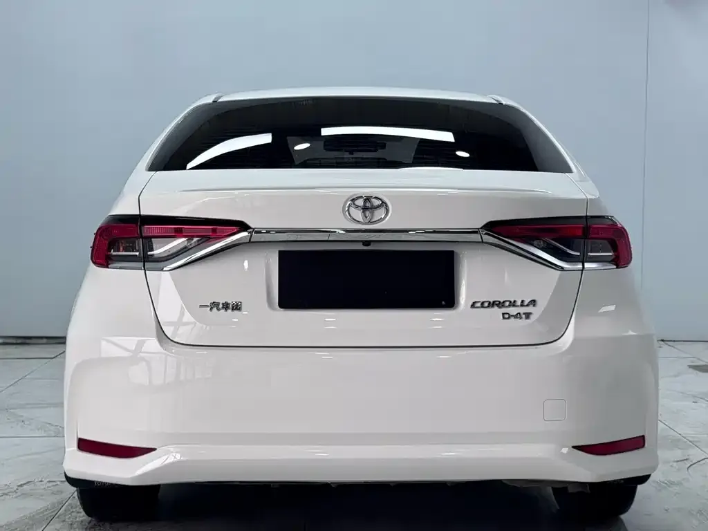 Toyota Corolla 2021 из CN, фото 4