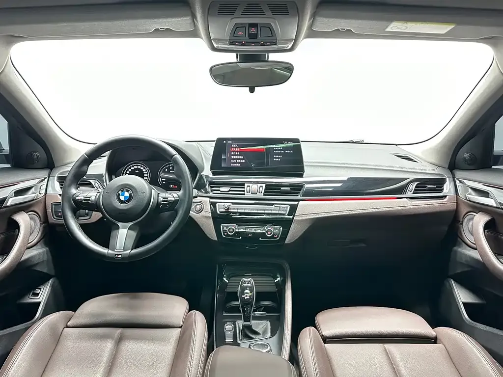 BMW X2 — фото 9