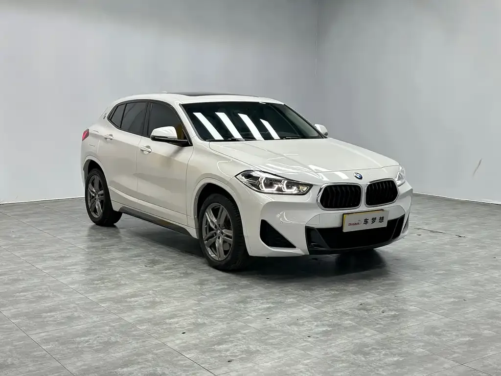 BMW X2 — фото 7