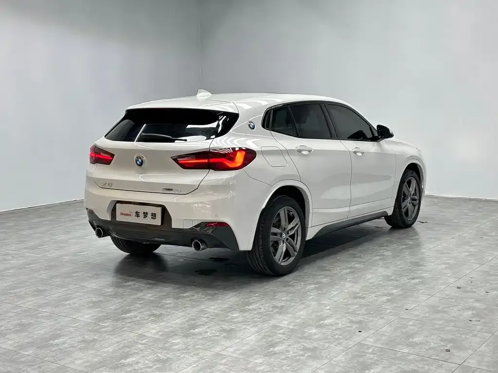 BMW X2 — фото 3
