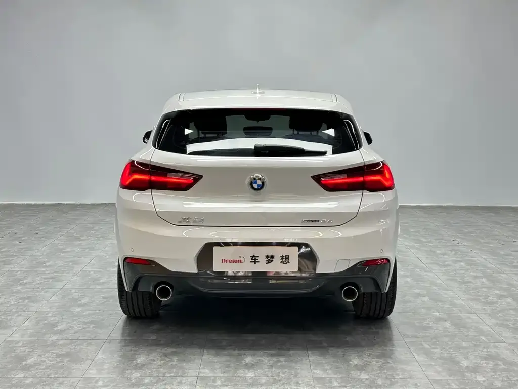 BMW X2 — фото 6