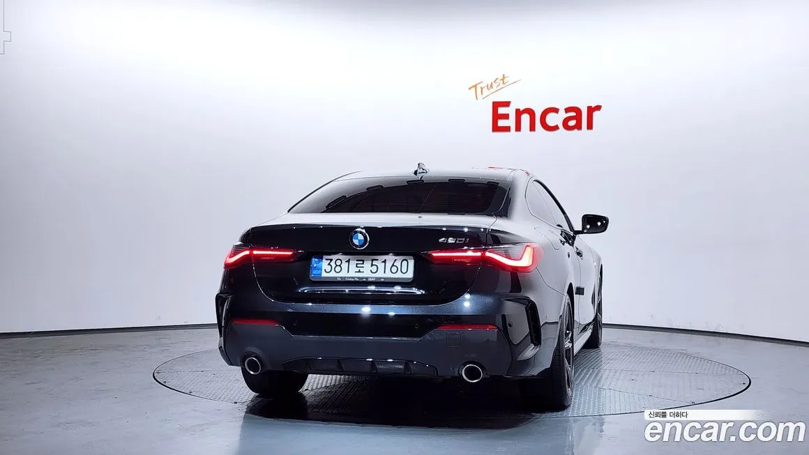 BMW 4-Series — фото 5