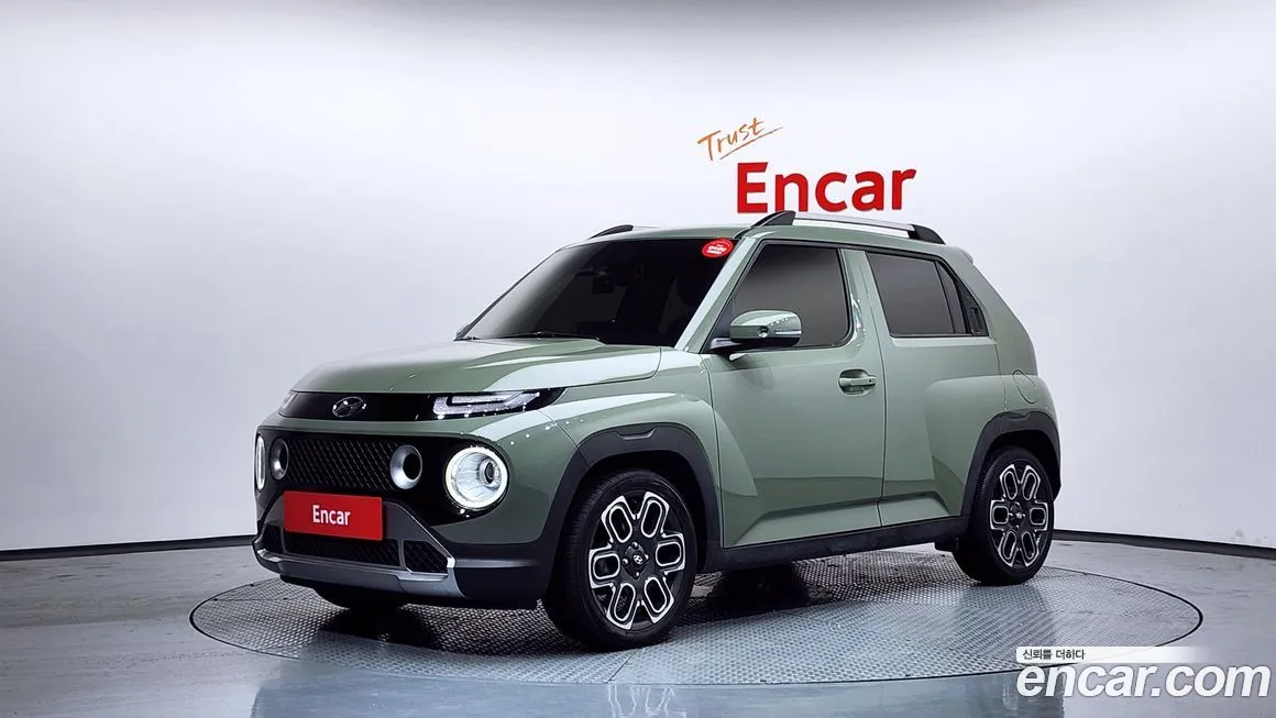 Hyundai Casper