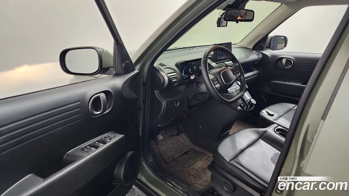 Hyundai Casper 2022 из KR, фото 7