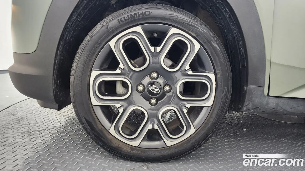 Hyundai Casper 2022 из KR, фото 8