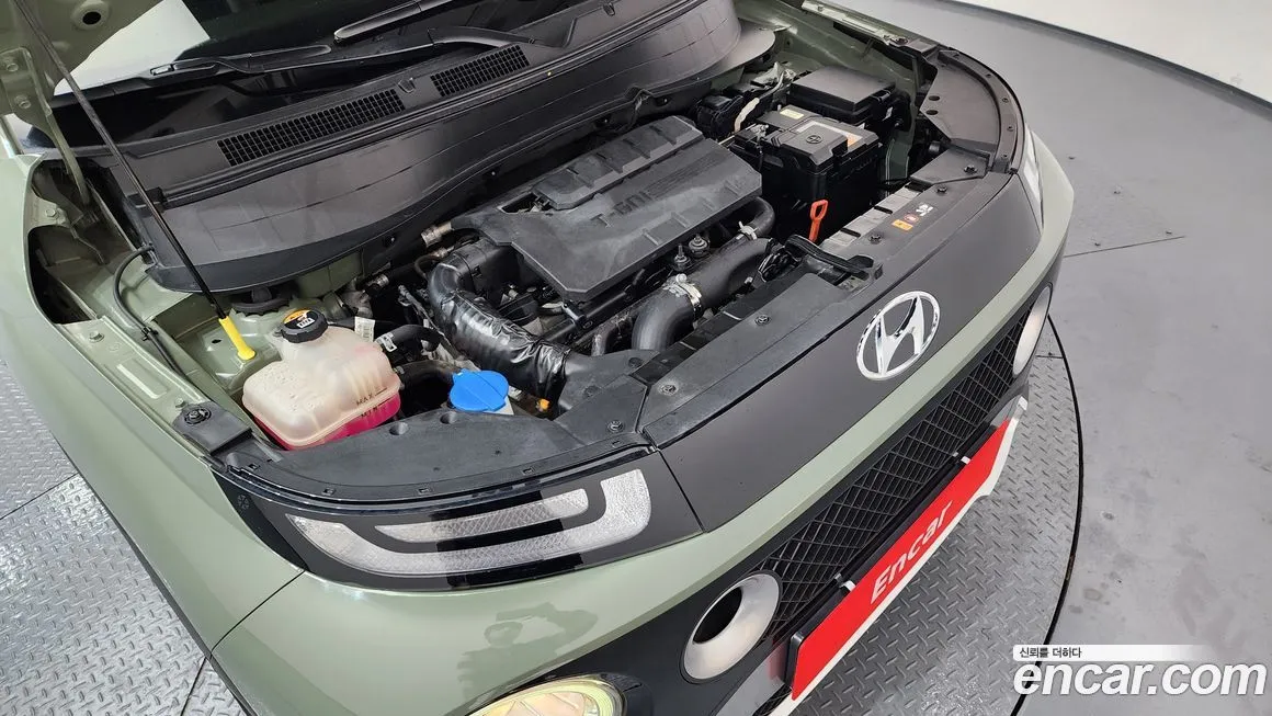 Hyundai Casper 2022 из KR, фото 6