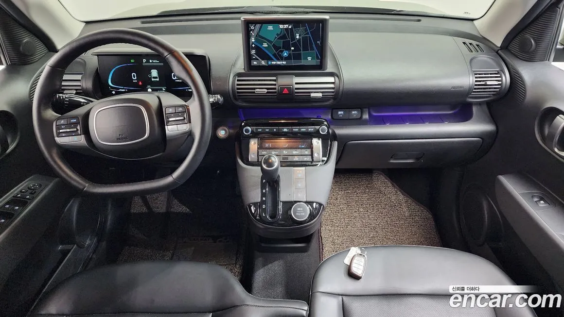 Hyundai Casper 2022 из KR, фото 10