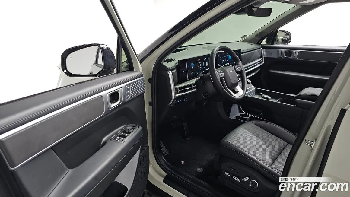 Hyundai Santafe — фото 3