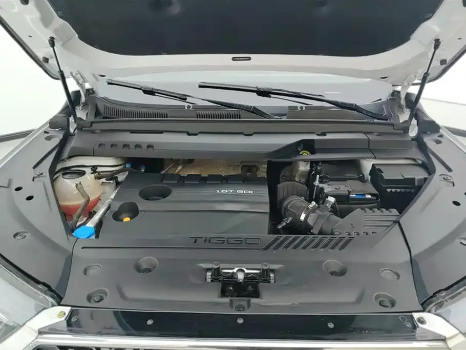 Chery Tiggo 8 PLUS — фото 10