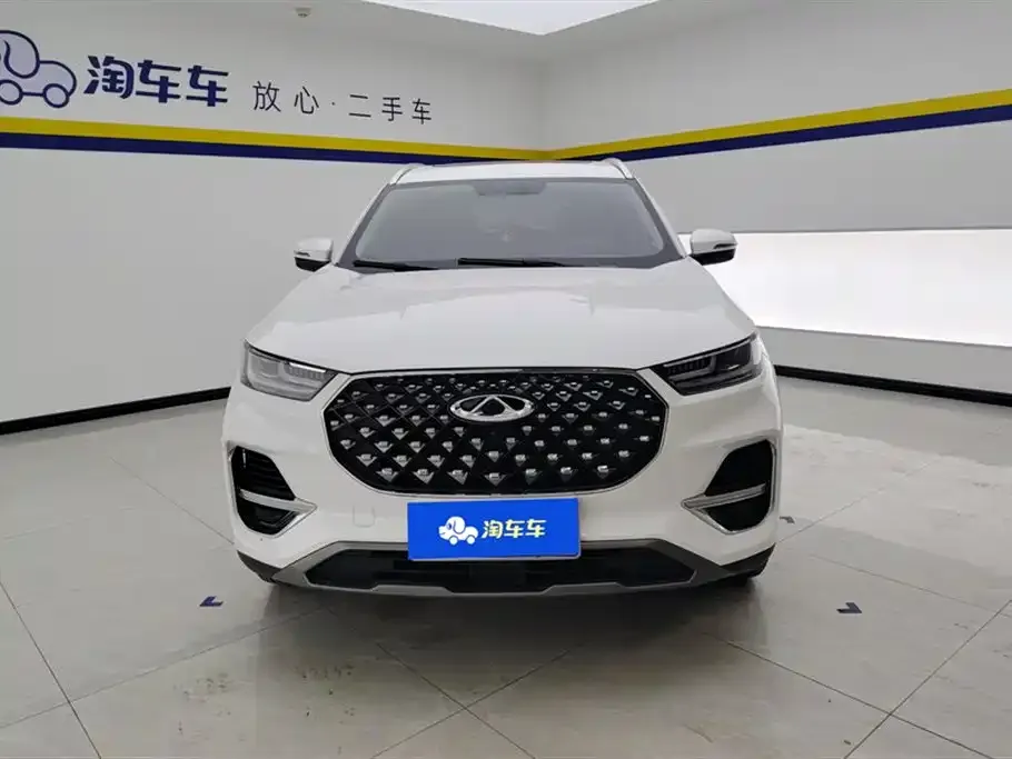 Chery Tiggo 8 PLUS — фото 2