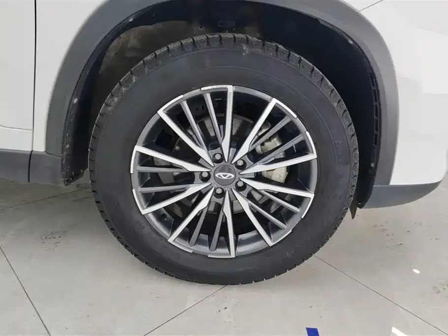 Chery Tiggo 8 PLUS — фото 9
