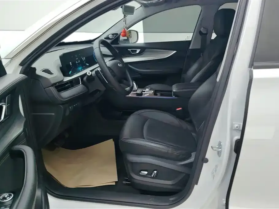 Chery Tiggo 8 PLUS — фото 7