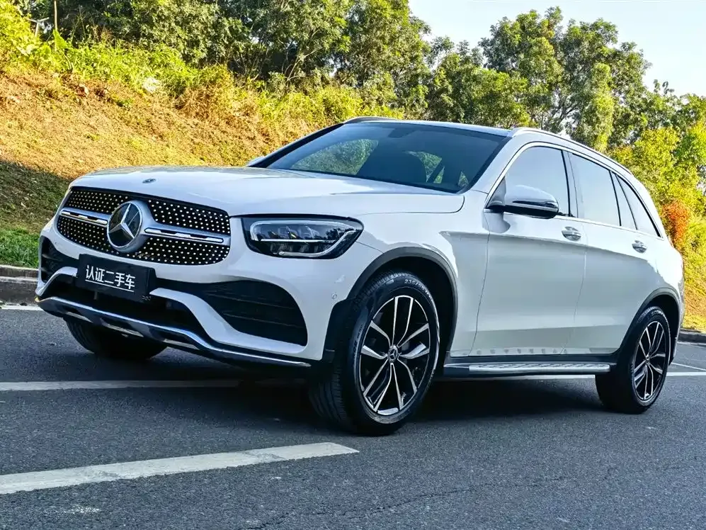 Mercedes-Benz GLC — фото 1