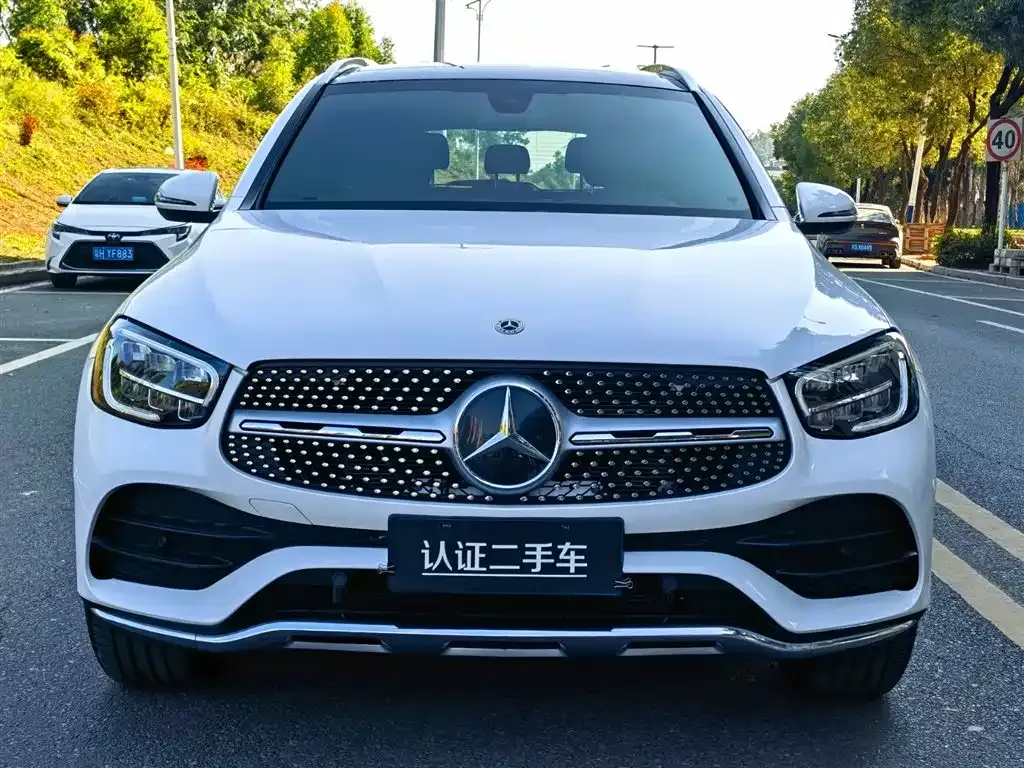 Mercedes-Benz GLC — фото 7