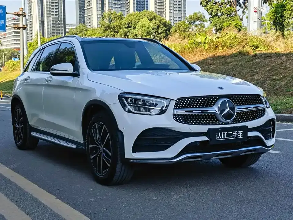 Mercedes-Benz GLC — фото 5