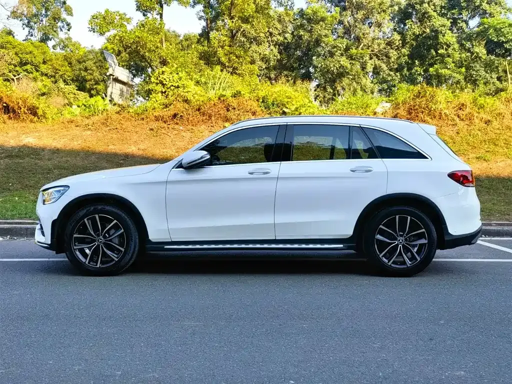 Mercedes-Benz GLC — фото 10