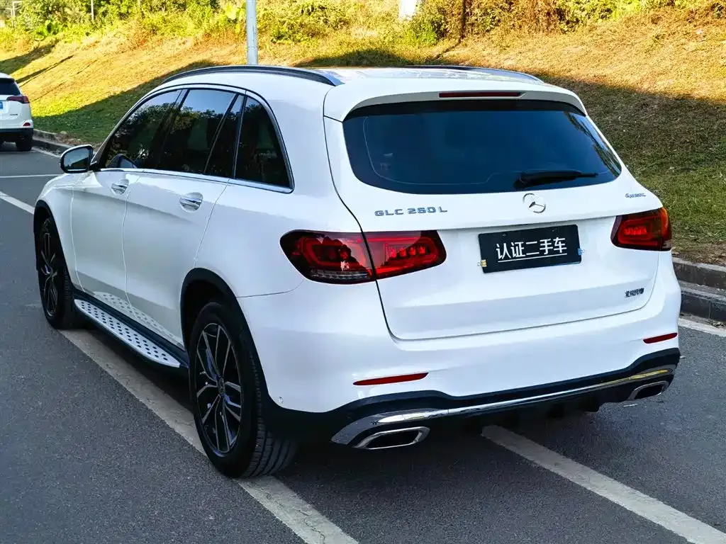 Mercedes-Benz GLC — фото 9