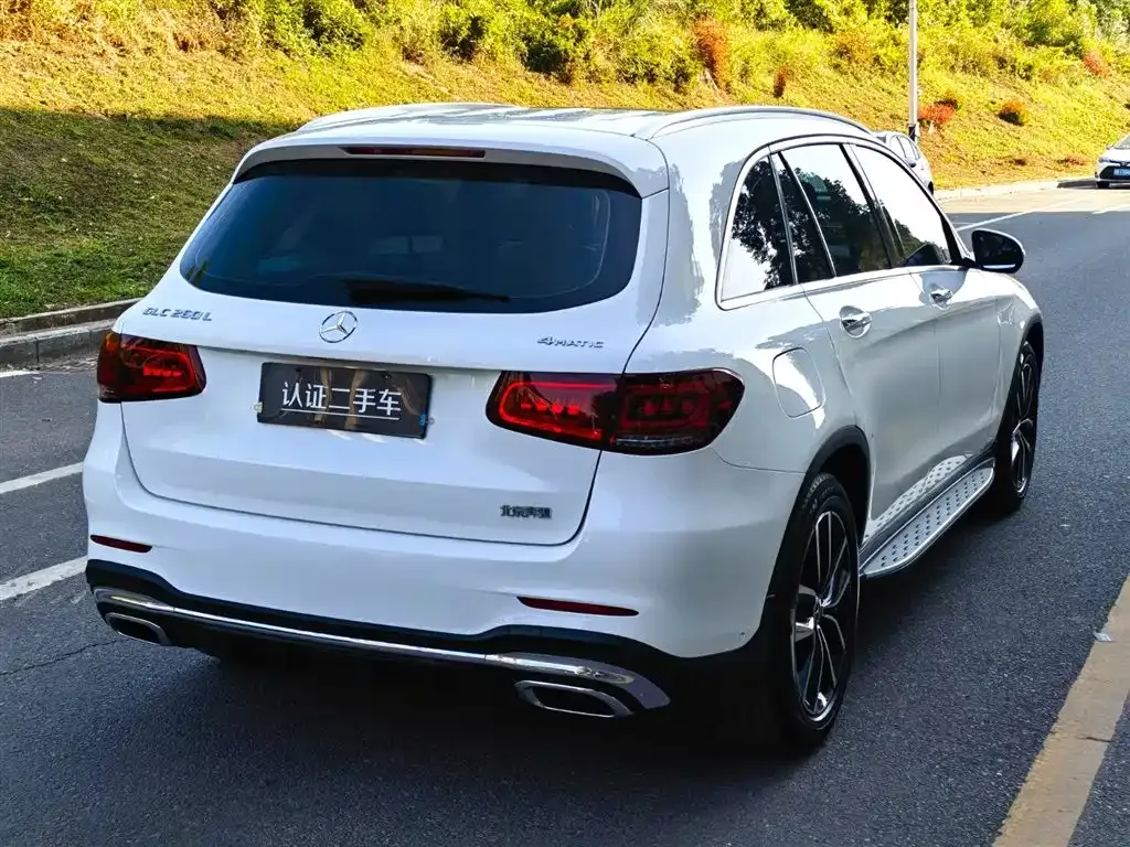 Mercedes-Benz GLC — фото 6