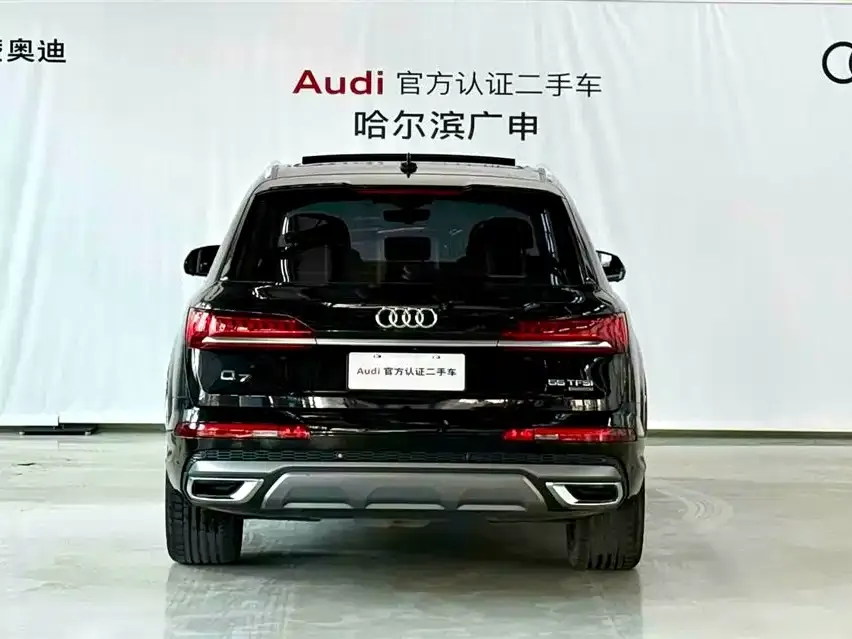 Audi Q7 2023 из CN, фото 10