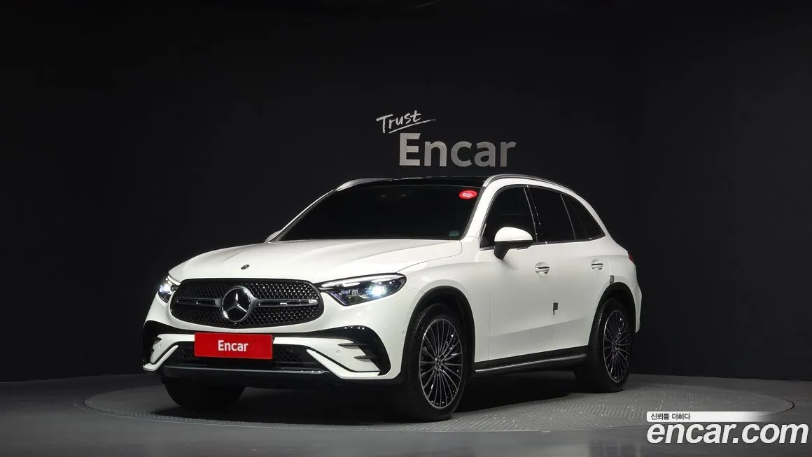 Mercedes-Benz GLC-Class — фото 1