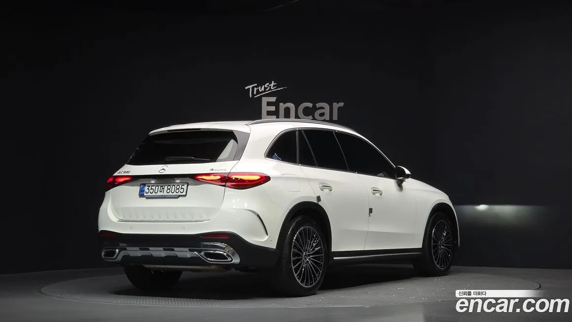 Mercedes-Benz GLC-Class — фото 2