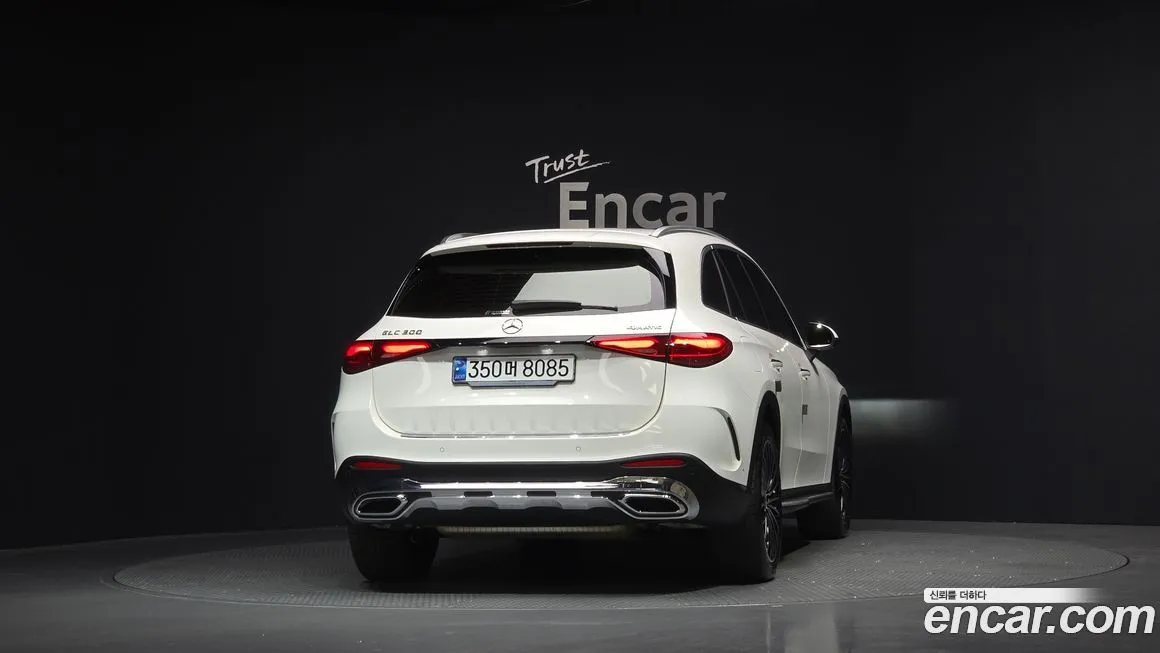 Mercedes-Benz GLC-Class — фото 4