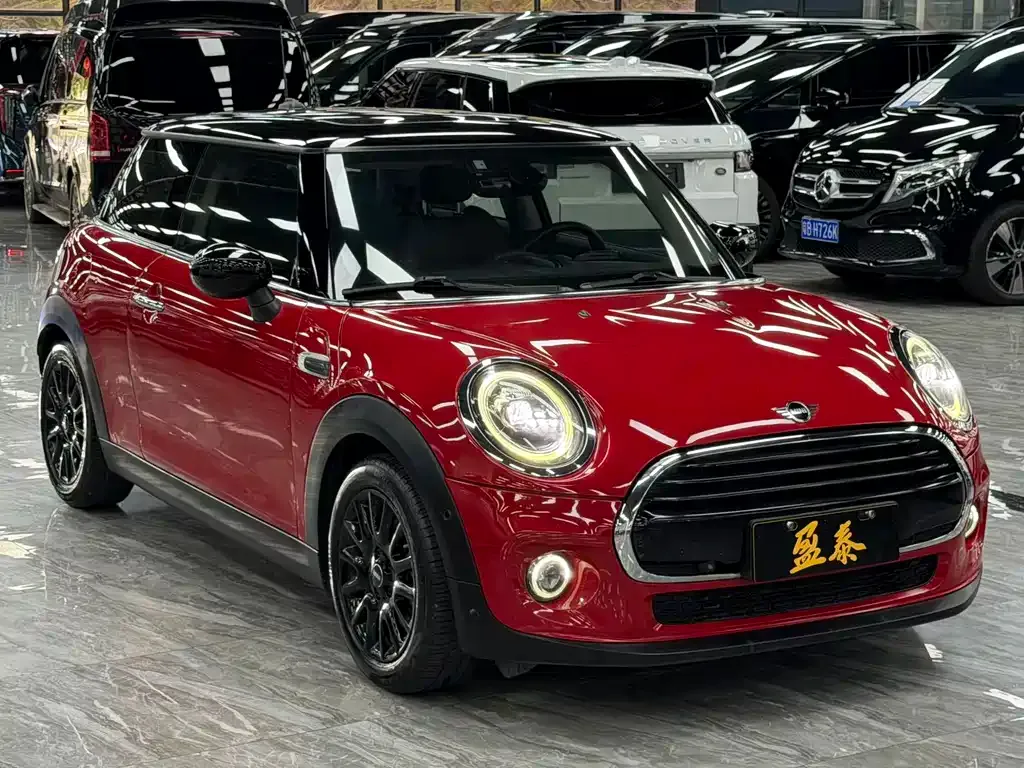 MINI Cooper (3-door) — фото 10