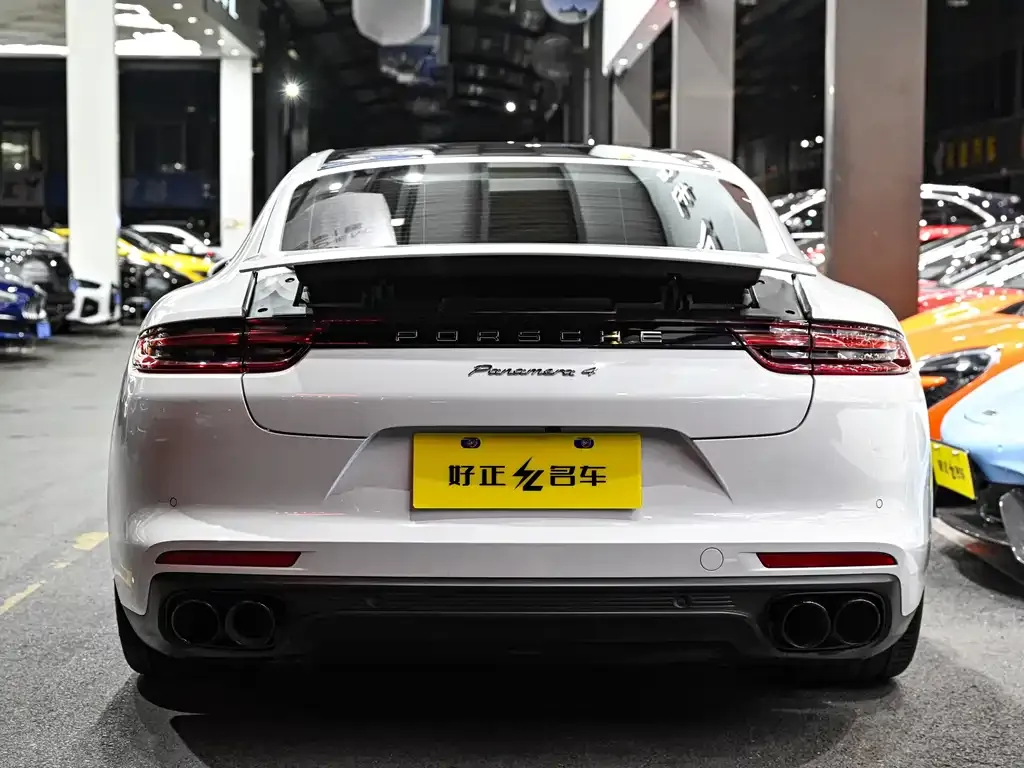 Porsche Panamera — фото 3