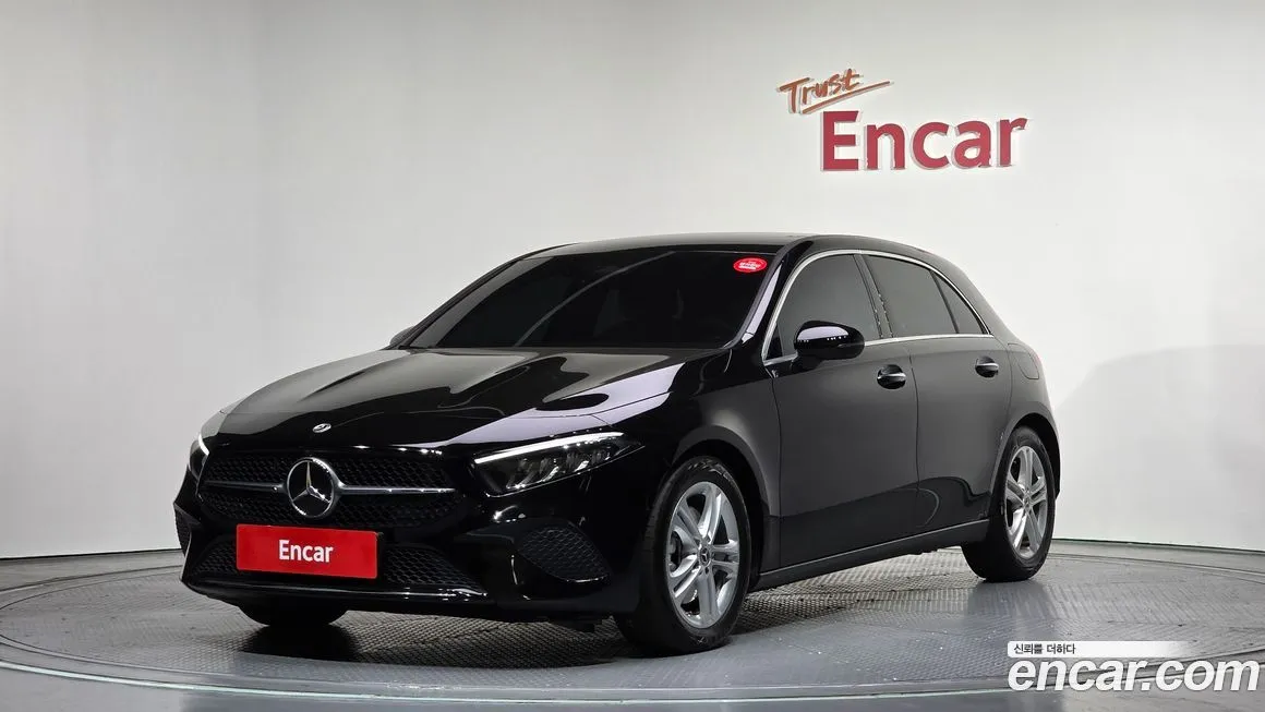 Mercedes-Benz A-Class — фото 1