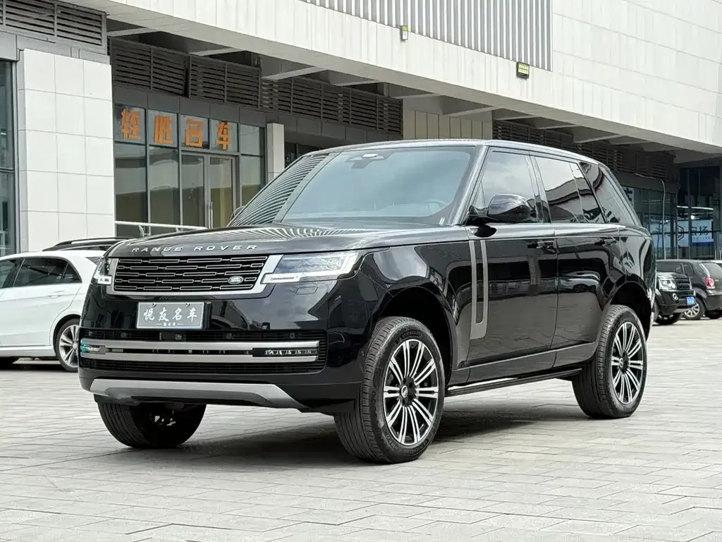 Land Rover Range Rover — фото 1