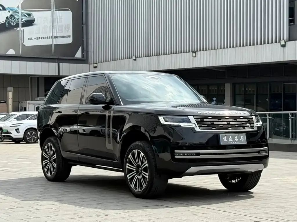 Land Rover Range Rover — фото 10