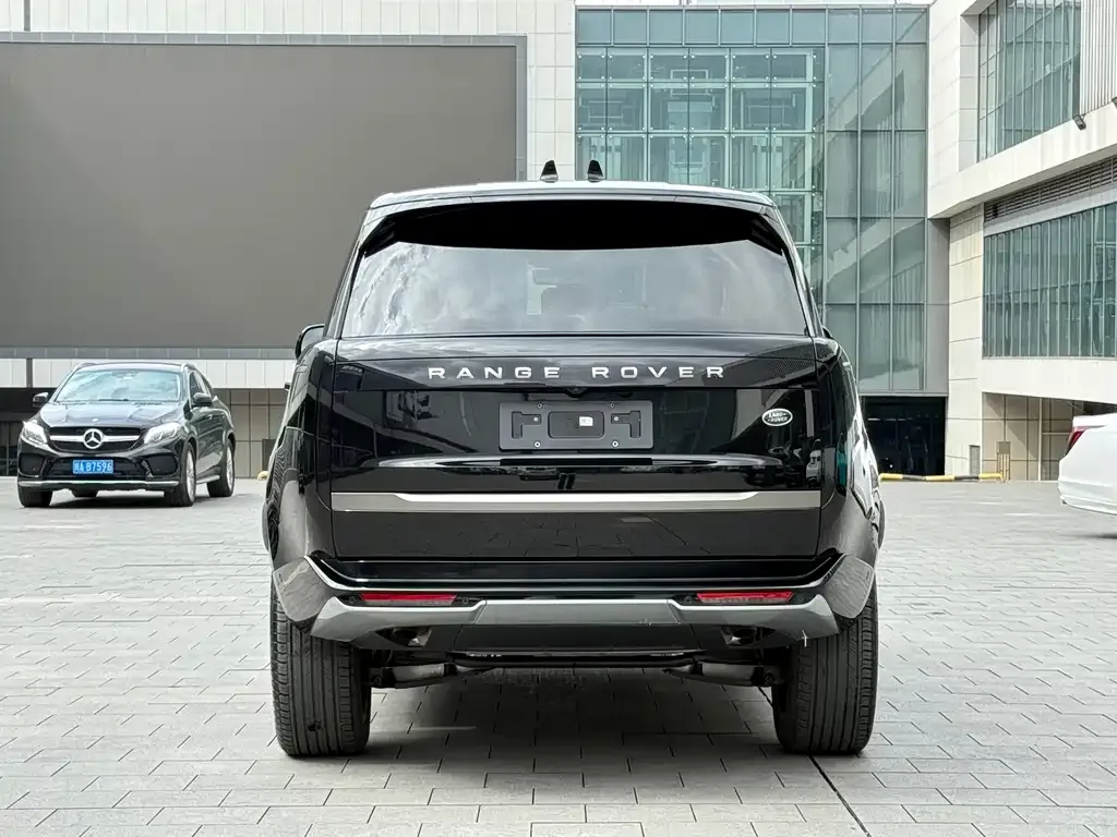 Land Rover Range Rover — фото 2