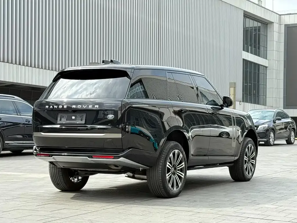 Land Rover Range Rover — фото 8