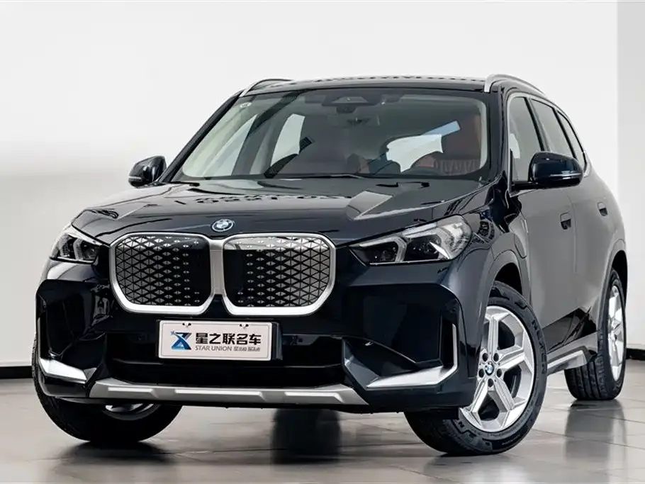 BMW iX1 2026 из CN, фото 5