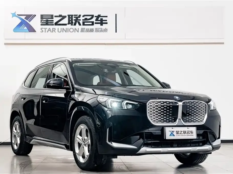 BMW iX1 2026 из CN, фото 7