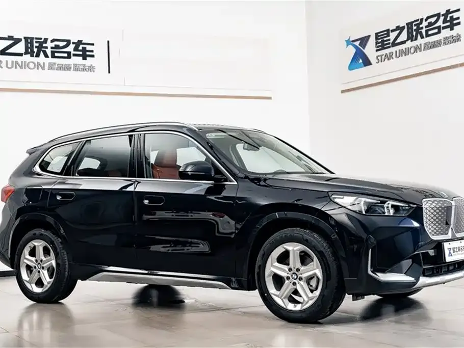 BMW iX1 2026 из CN, фото 9