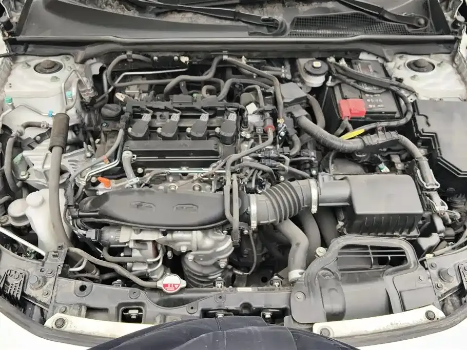 Honda Civic 2022 из CN, фото 4