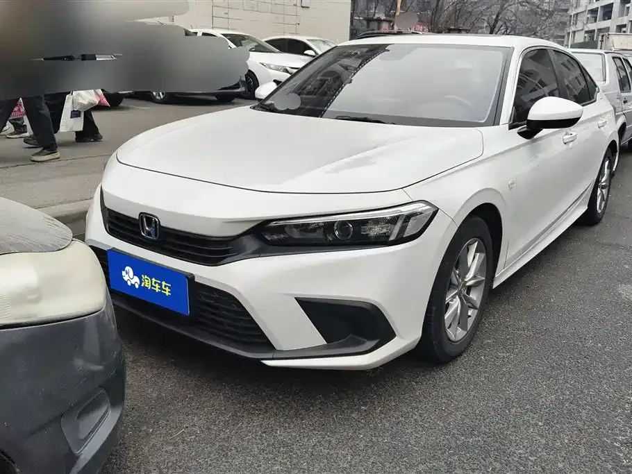 Honda Civic 2022 из CN, фото 7