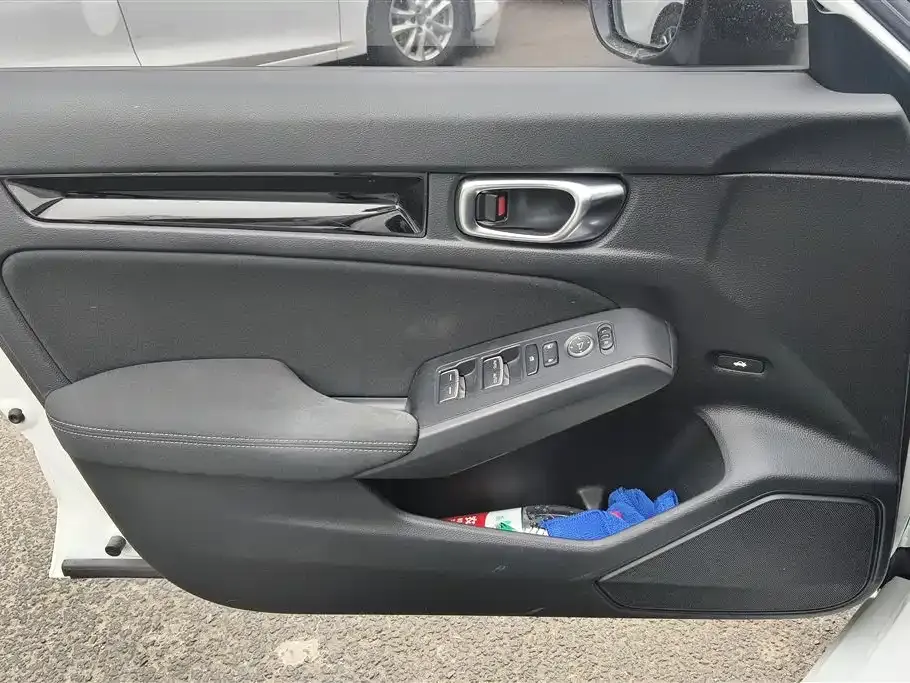 Honda Civic 2022 из CN, фото 8