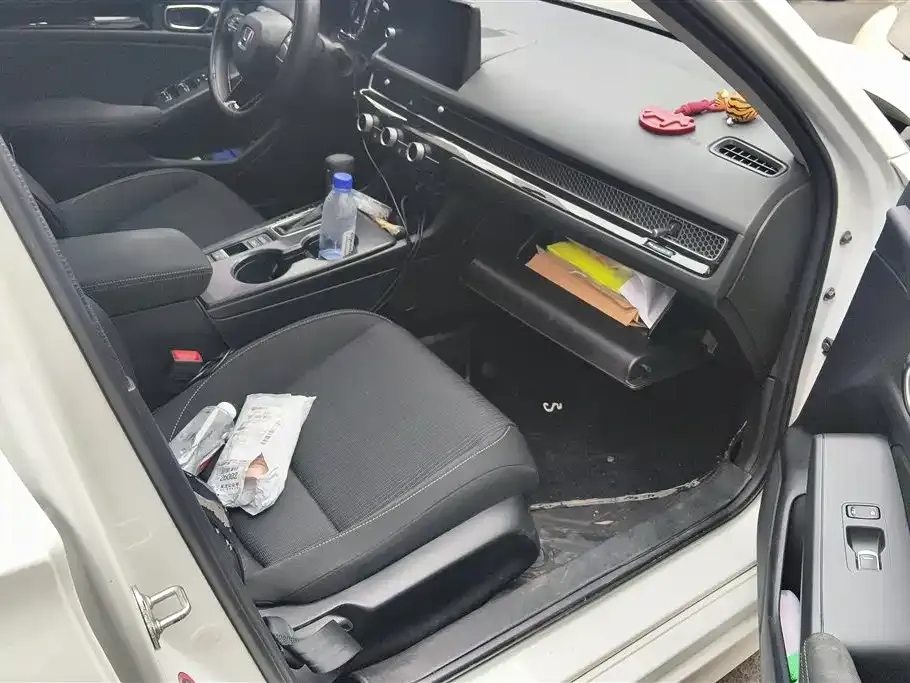 Honda Civic 2022 из CN, фото 3