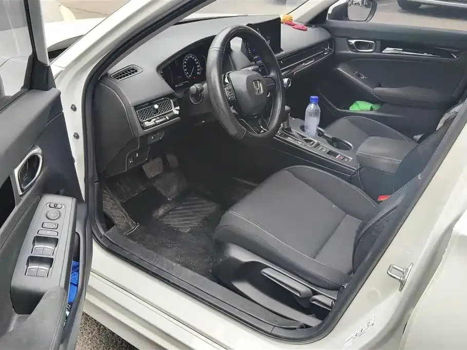 Honda Civic 2022 из CN, фото 6