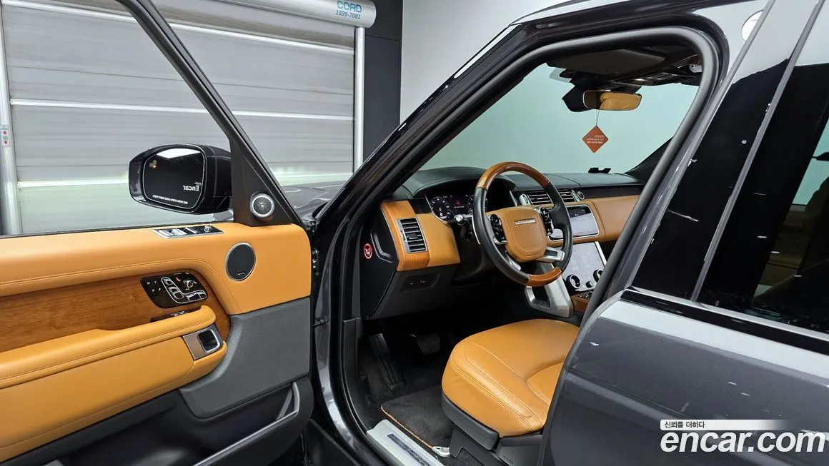 Land Rover Range Rover 2021 из KR, фото 8