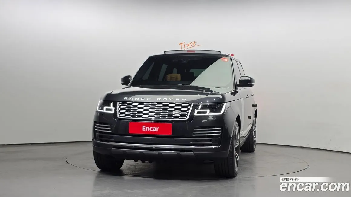 Land Rover Range Rover 2021 из KR, фото 9