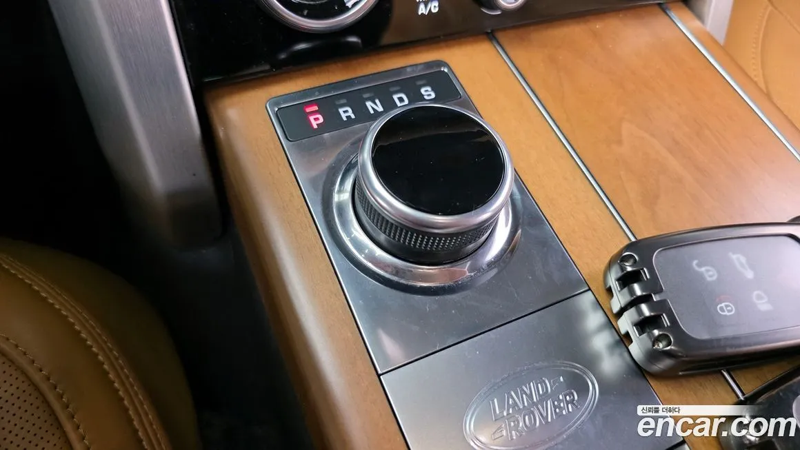 Land Rover Range Rover 2021 из KR, фото 7
