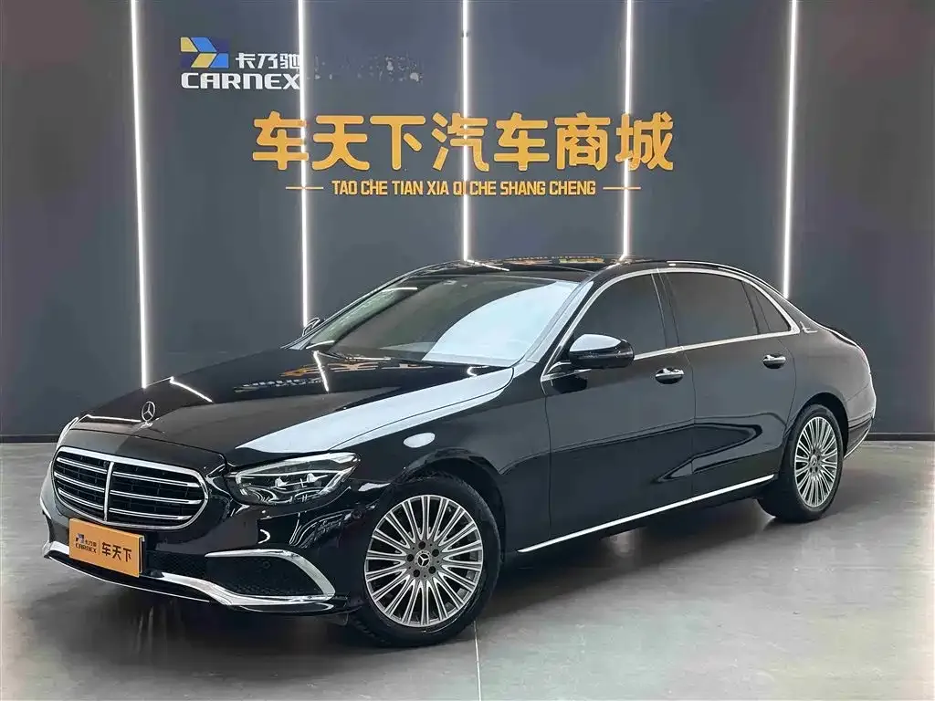 Mercedes-Benz E-Class 2022 из CN, фото 1